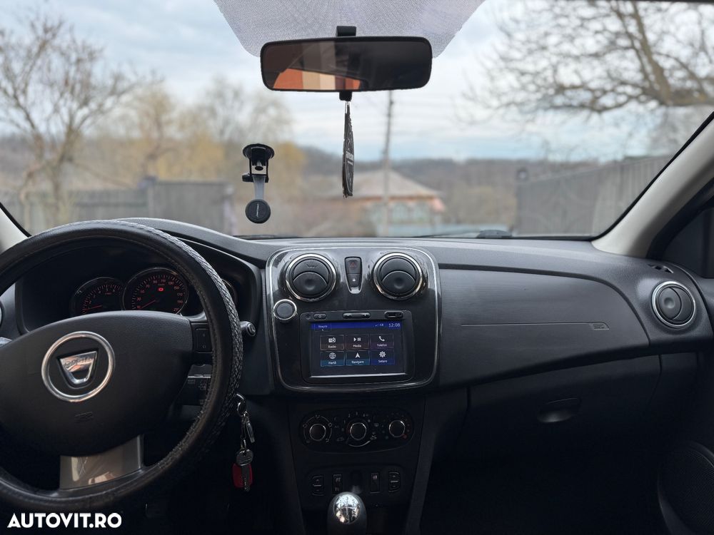 Dacia Logan 1.5 dCi 90 CP Laureate - 13