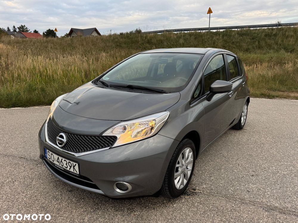 Nissan Note 1.2 Black Edition - 3