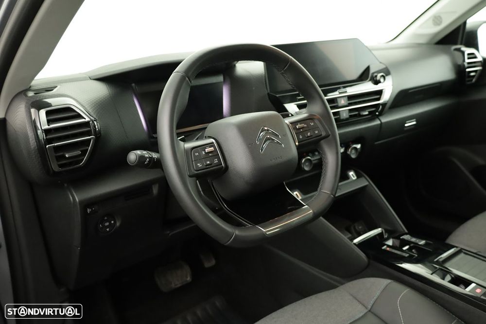 Citroën C4 1.2 PureTech Max EAT8 - 7