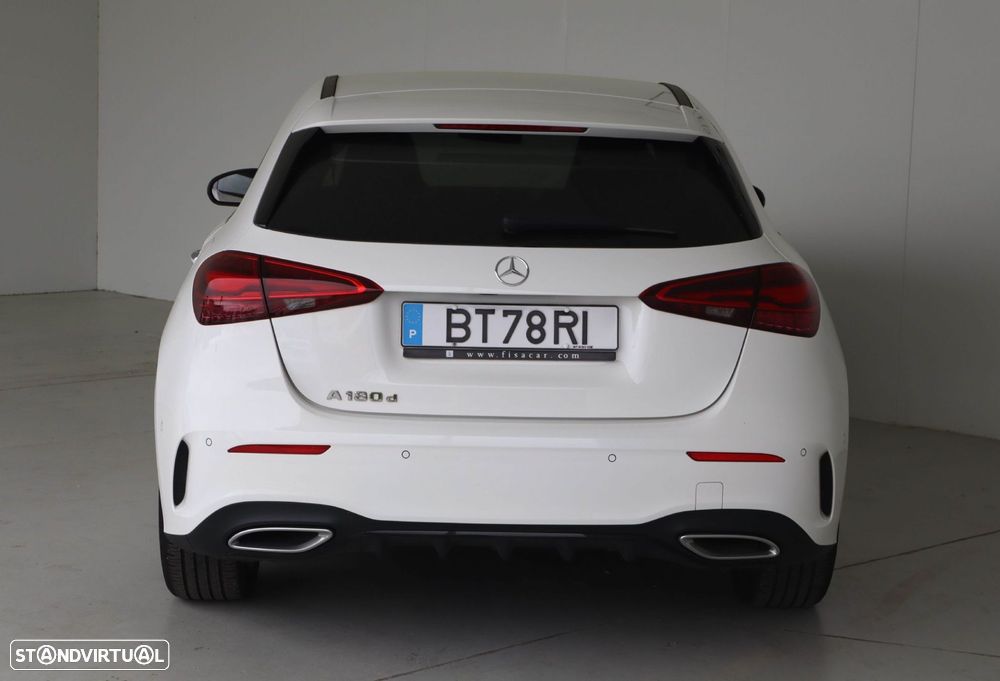 Mercedes-Benz A 180 d AMG Line Aut. - 7