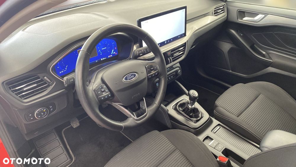 Ford Focus 1.0 EcoBoost mHEV Titanium X - 10