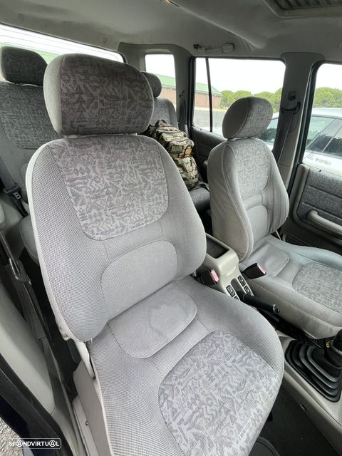 Land Rover Freelander 1.8i - 18