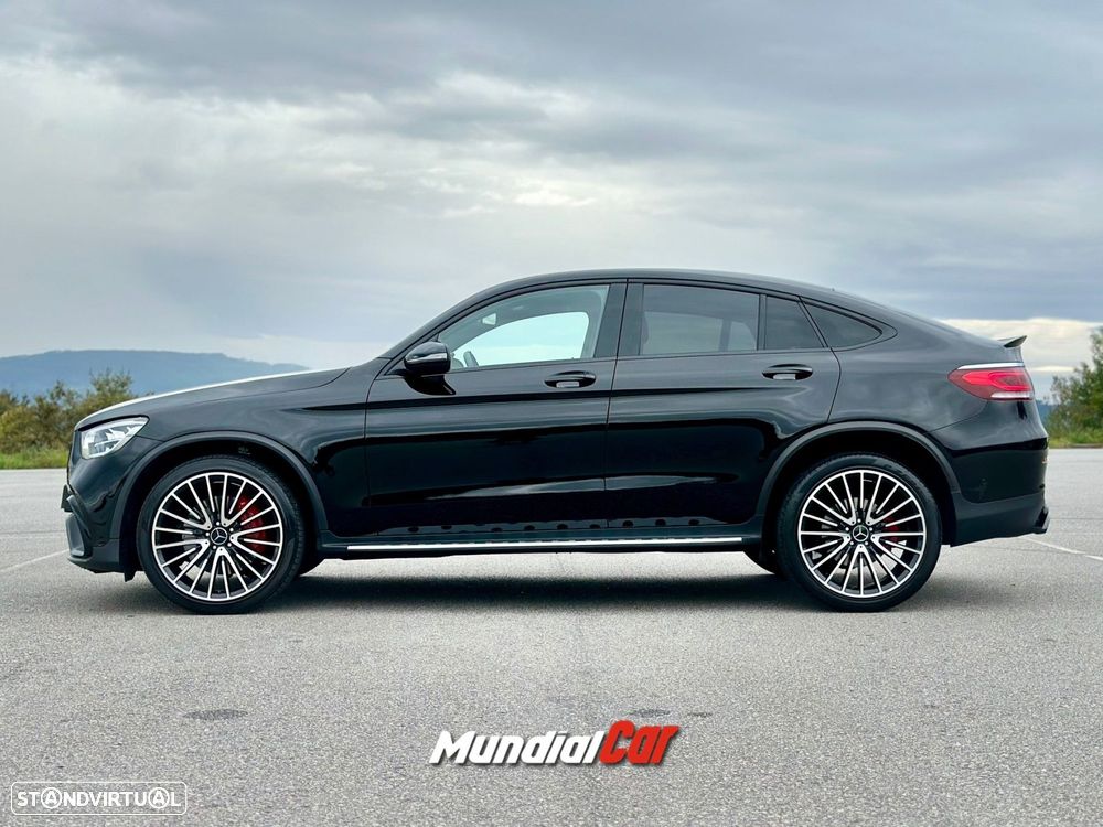Mercedes-Benz GLC 300 e Coupé 4Matic - 3