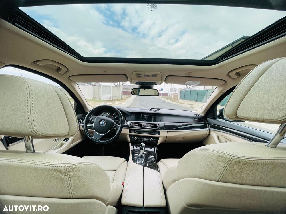 BMW Seria 5 525d xDrive Aut. - 1