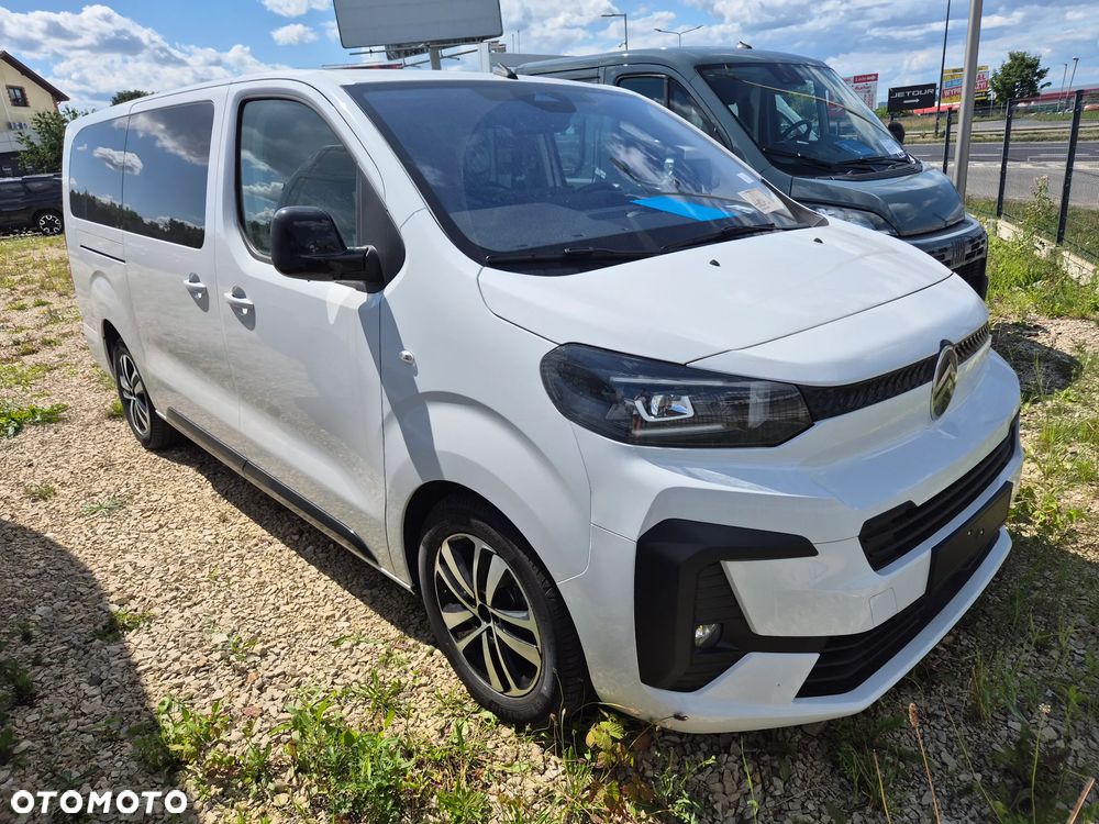Citroën SpaceTourer 2.2 BlueHDi XL Plus EAT8 - 5