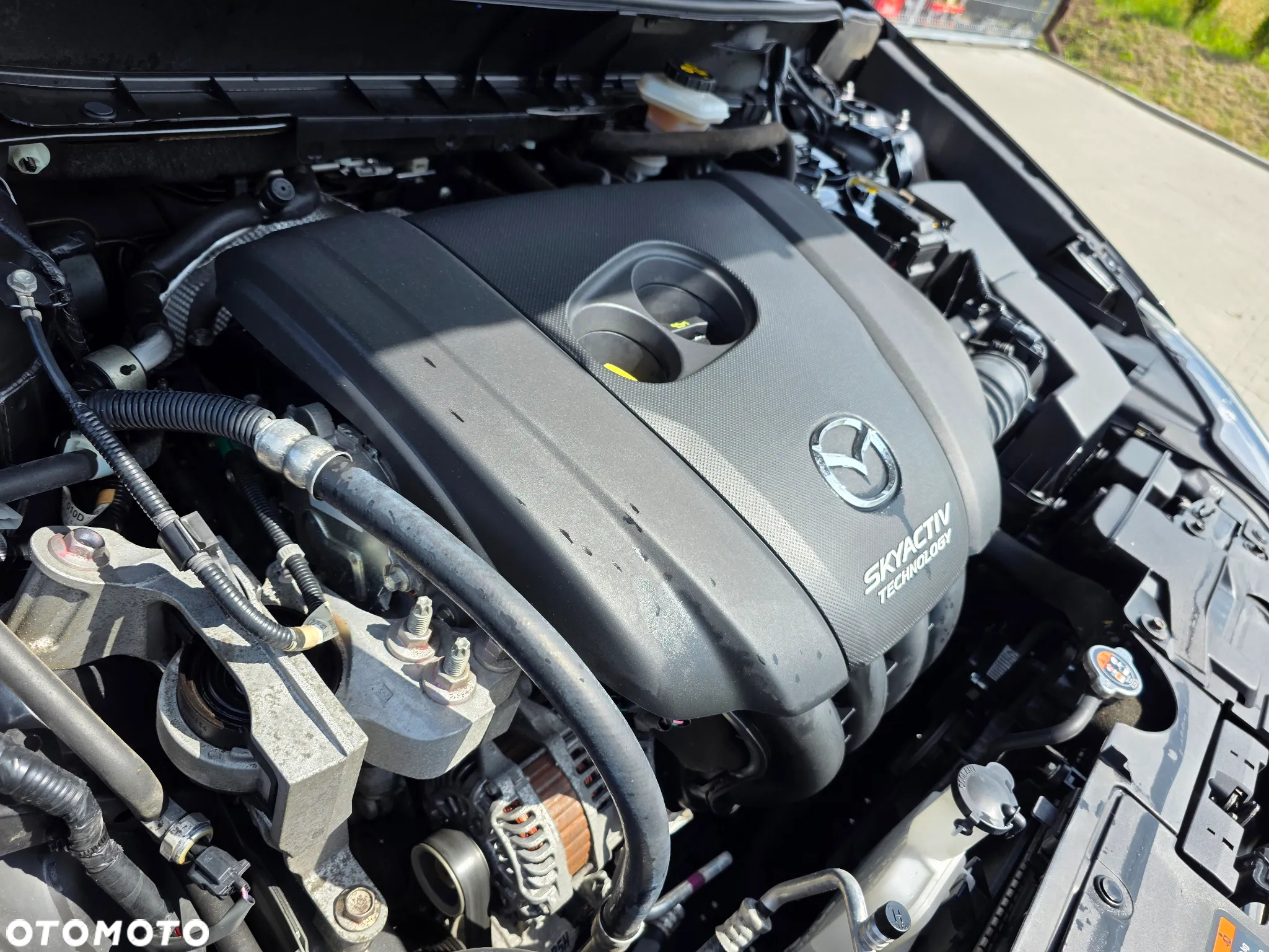 Mazda CX-3 SKYACTIV-G 120 FWD Sports-Line - 31