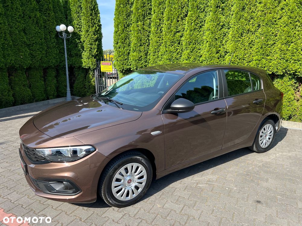 Fiat Tipo 1.4 16v Easy - 2