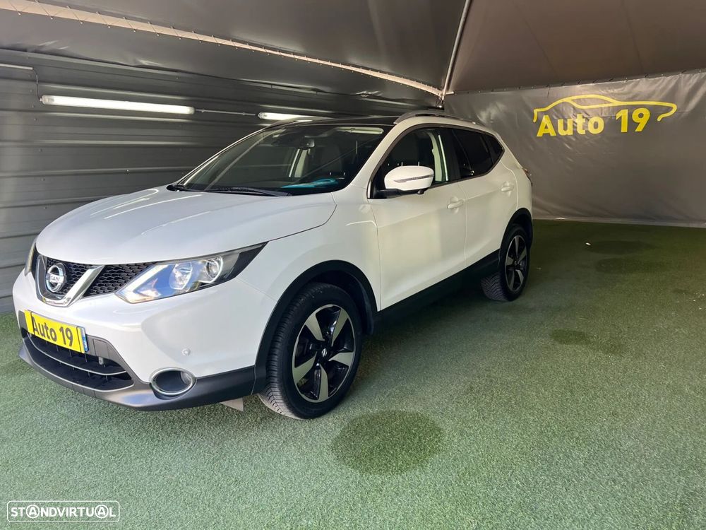 Nissan Qashqai 1.2 DIG-T Tekna Bose - 5