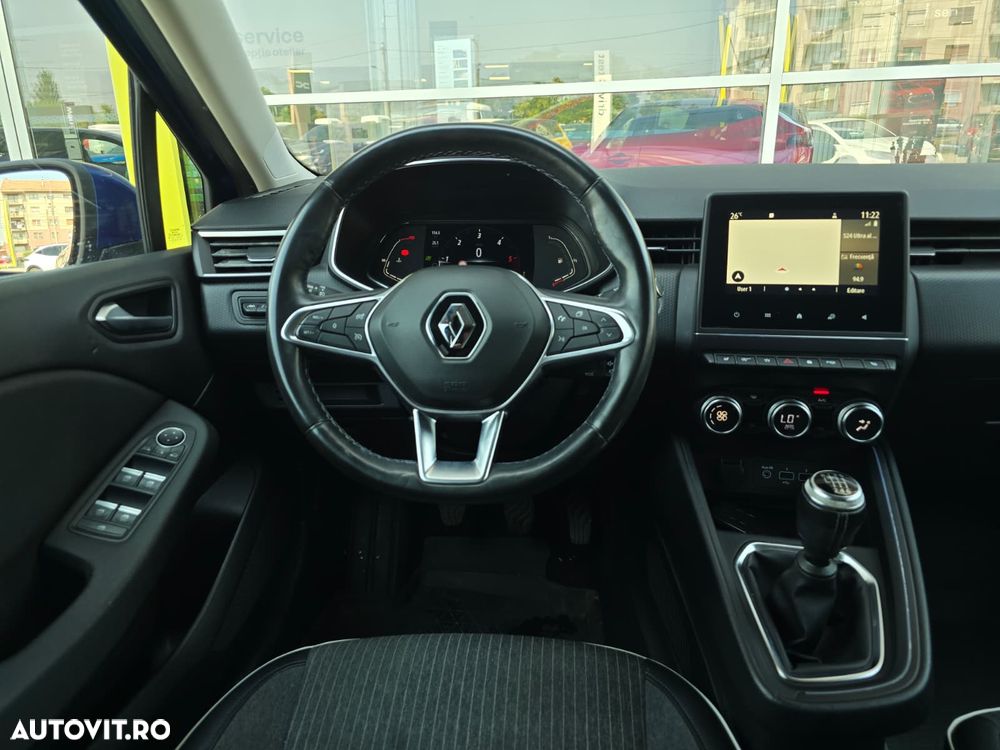 Renault Clio V Blue dCi Intens - 9
