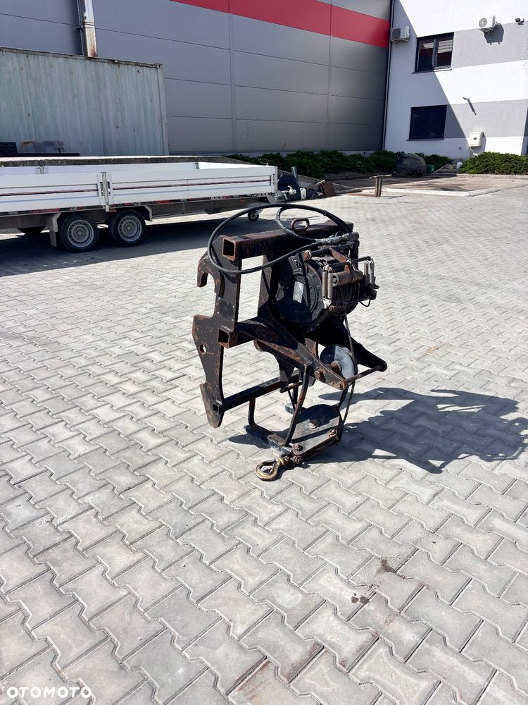 Haulotte Wciągarka 2400kg  Kratownica z wciągarką Faresin 1200 kg - 1