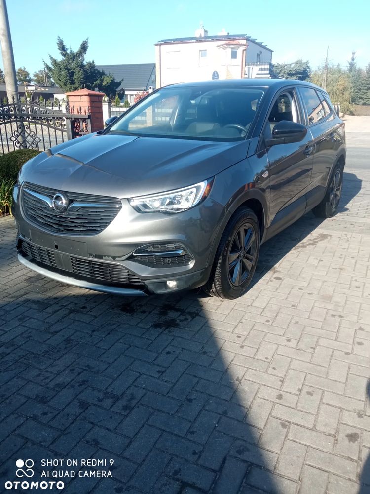 Opel Grandland X - 9