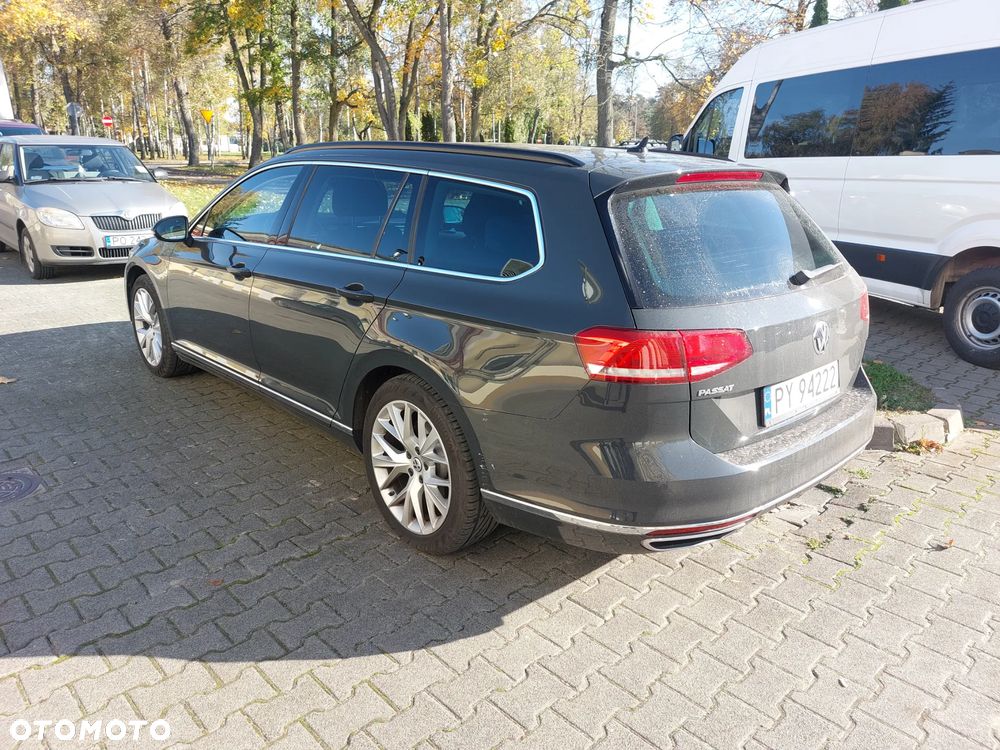 Volkswagen Passat 2.0 TDI SCR DSG Business - 22