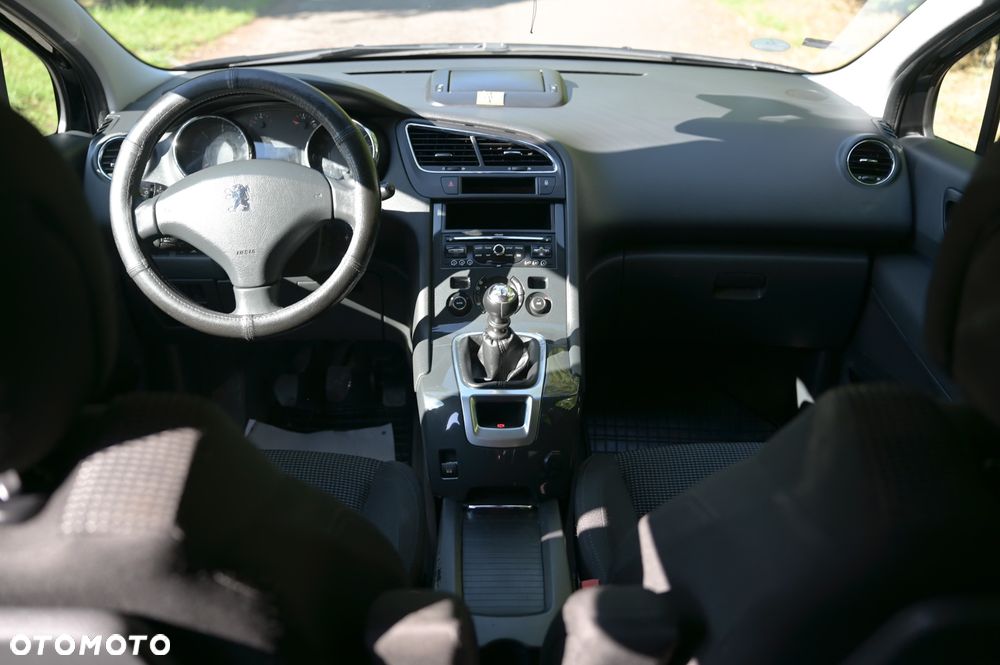 Peugeot 5008 2.0 HDi Premium - 9