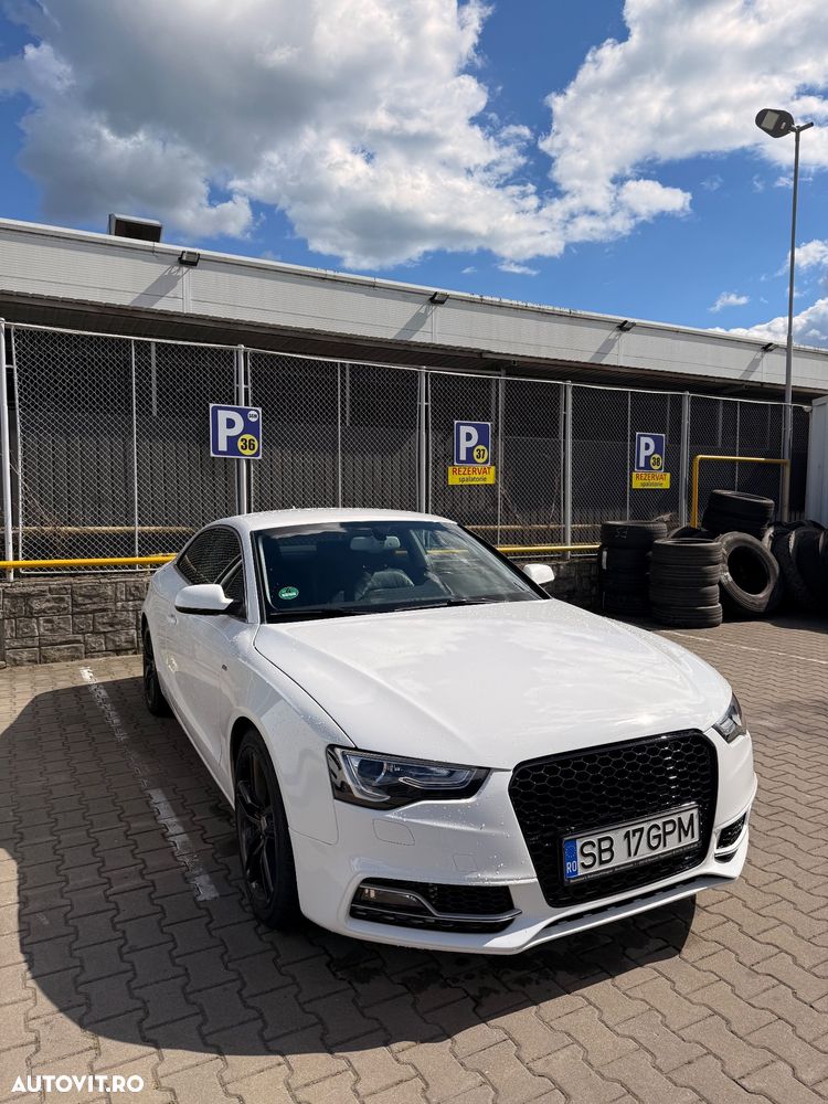 Audi A5 Coupé 2.0 TDI Multitronic - 16