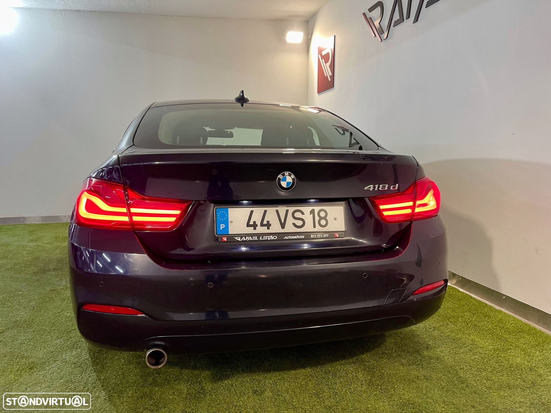 BMW 418 Gran Coupé d Advantage - 7