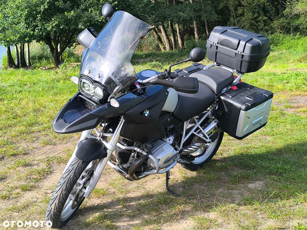 BMW GS - 12