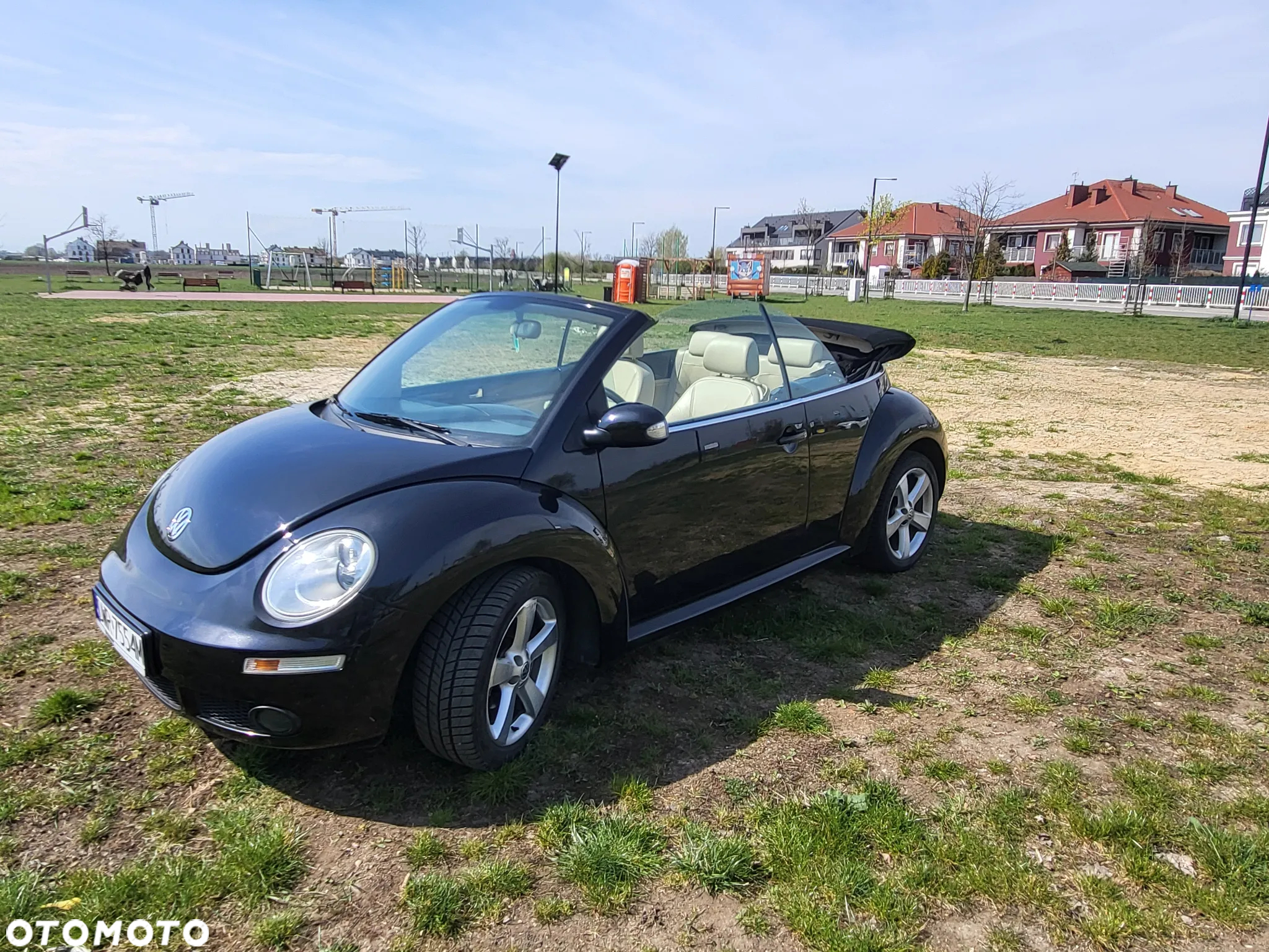 Volkswagen New Beetle Cabriolet 1.9 TDI DPF - 9