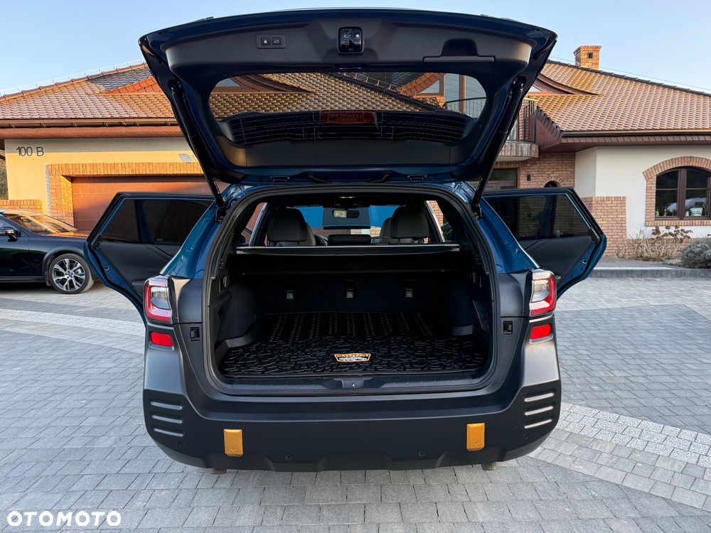 Subaru Outback - 31