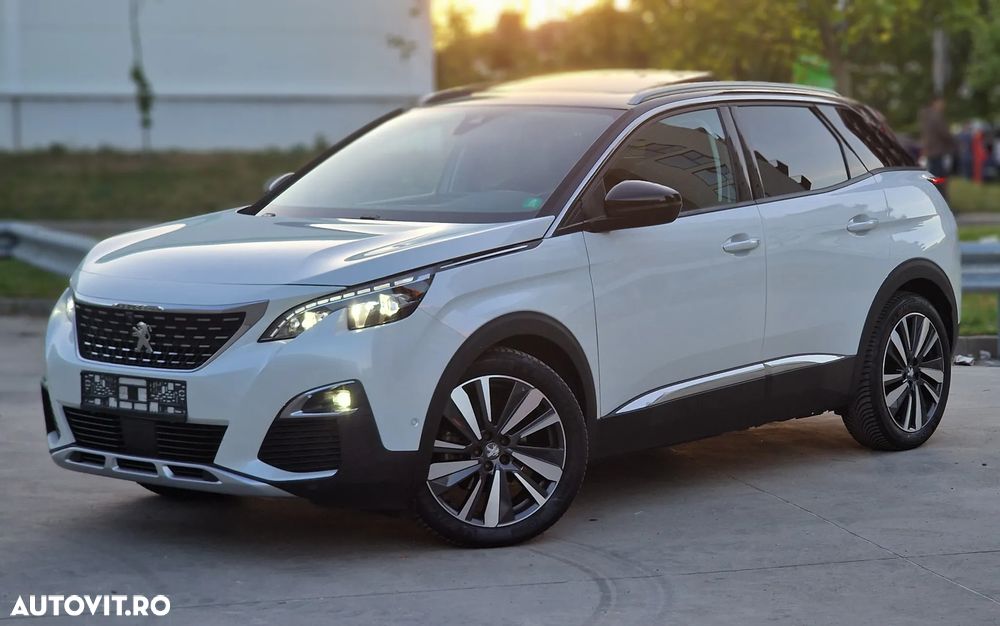 Peugeot 3008 1.2 PureTech 130 EAT8 Allure Pack - 1