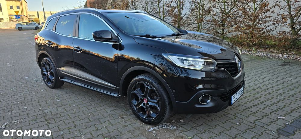 Renault Kadjar Energy TCe 130 Bose Edition - 2