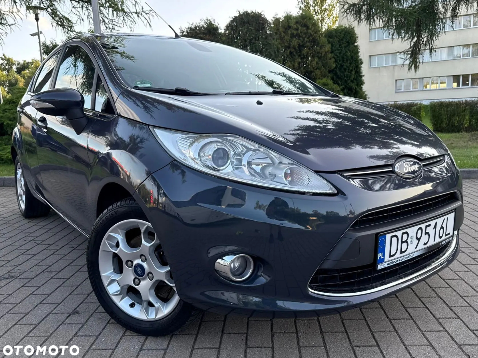 Ford Fiesta 1.25 Titanium - 14
