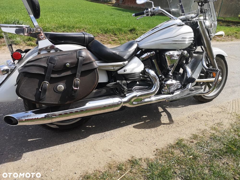 Yamaha Midnight Star - 11