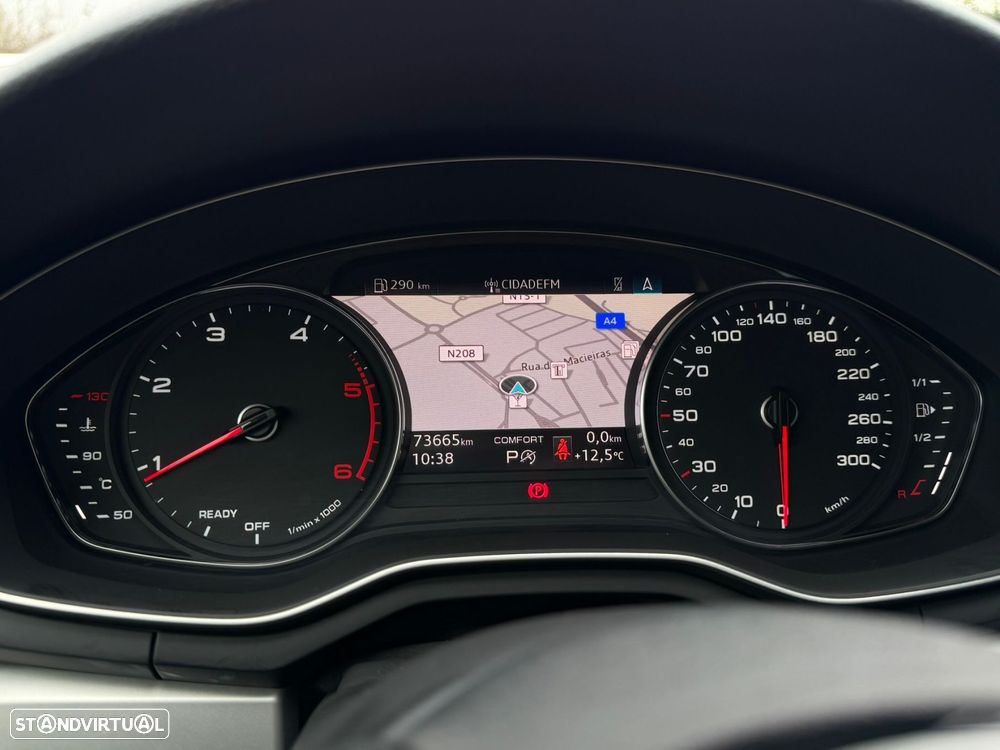 Audi A5 Sportback 40 TDI Advanced S tronic - 28