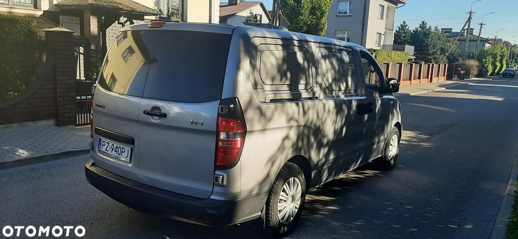 Hyundai H-1 - 3