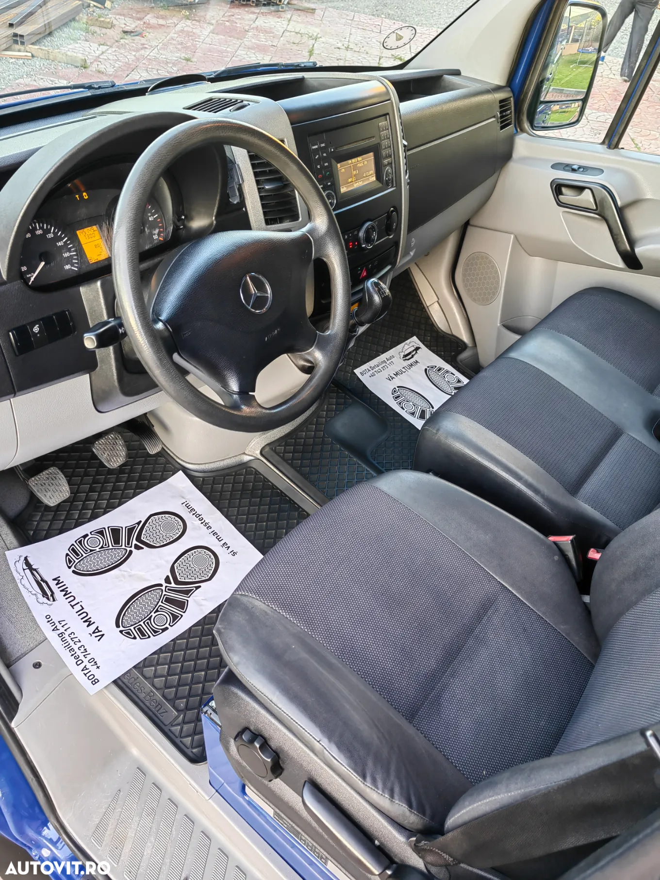 Mercedes-Benz Sprinter - 18