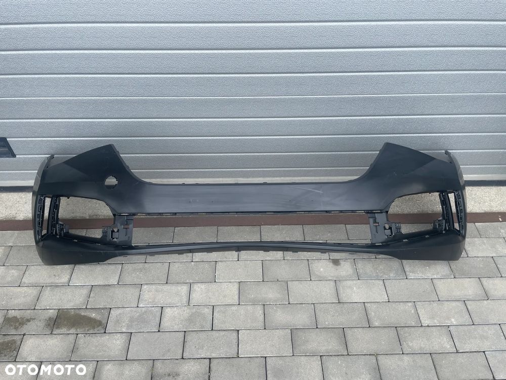 ZDERZAK PRZEDNI SKODA SCALA  2019-2023 - NOWY - 1