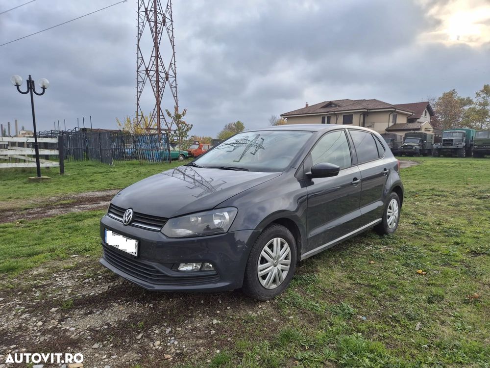 Volkswagen Polo 1.2 TDI CR DPF Trendline - 11