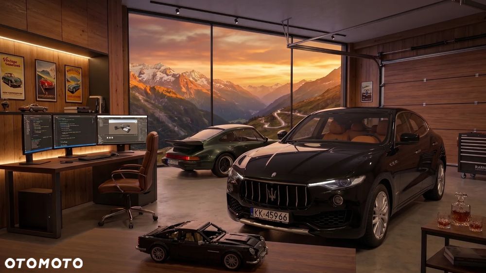 Maserati Levante S Granlusso - 1