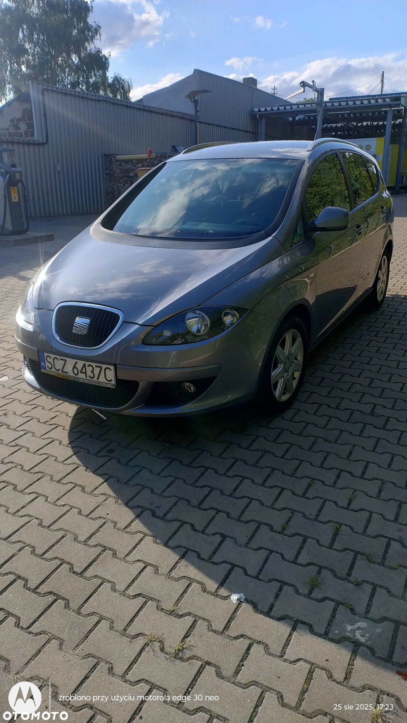 Seat Altea - 1