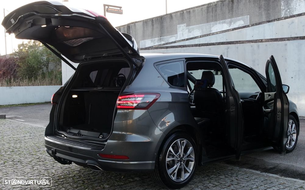 Ford S-Max 2.0 TDCi ST-Line Powershift - 28