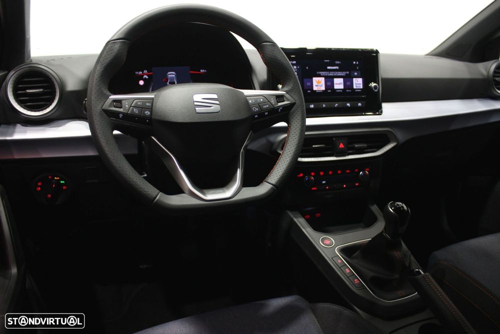 SEAT Ibiza 1.0 TSI FR - 18