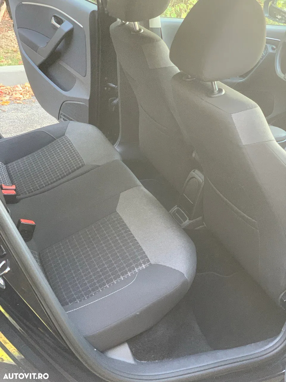 Volkswagen Polo 1.2 TSI Blue Motion Technology MATCH - 18