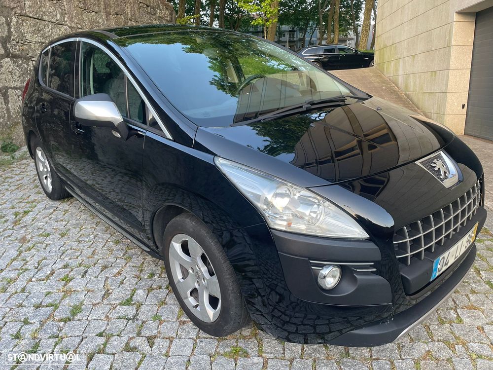 Peugeot 3008 1.6 e-HDi Allure J18 2-Tronic - 4