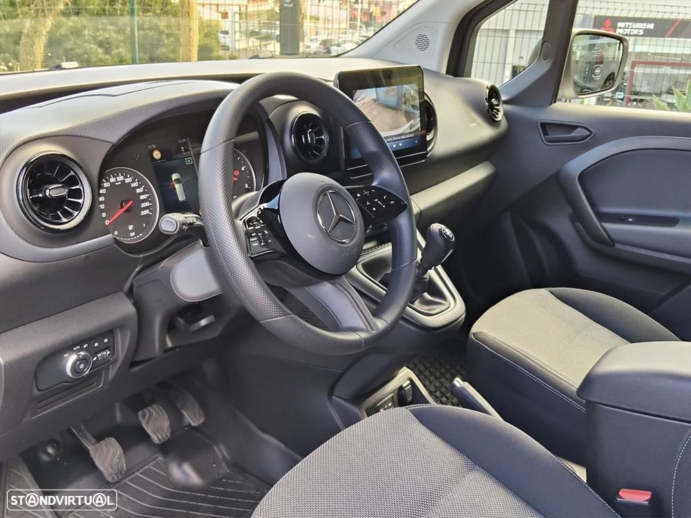 Mercedes-Benz Citan 110 CDi/27 - 11