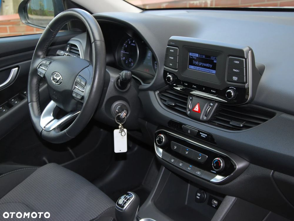 Hyundai i30 1.0 T-GDI Modern - 30
