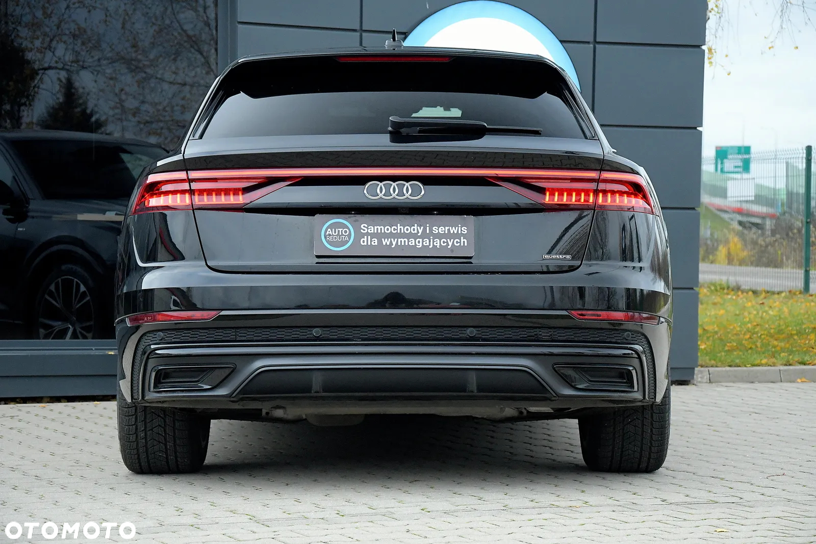 Audi Q8 - 8