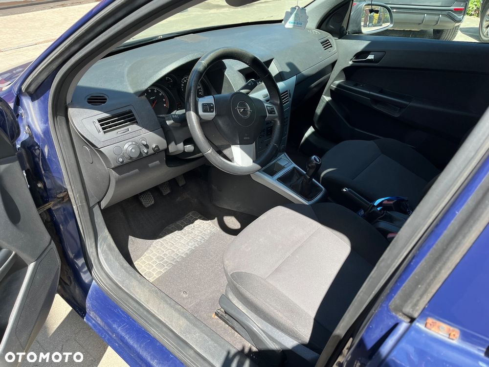 Opel Astra 1.6 - 7