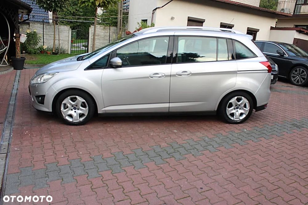 Ford Grand C-MAX 1.6 TDCi Titanium - 6