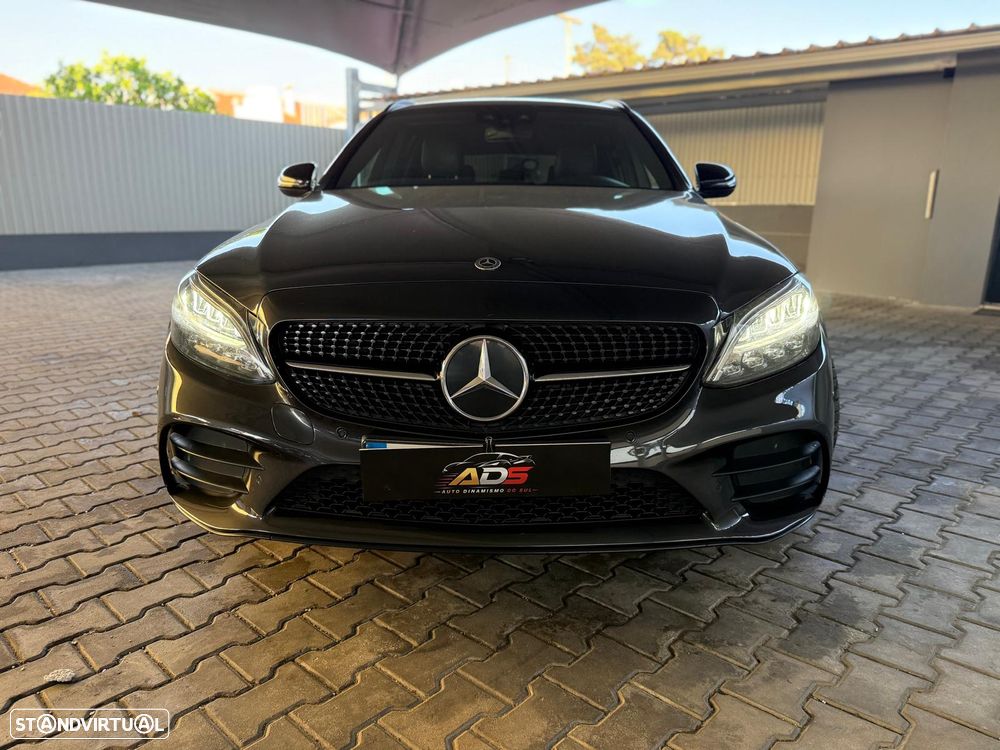Mercedes-Benz C 200 d Station 9G-TRONIC AMG Line - 7