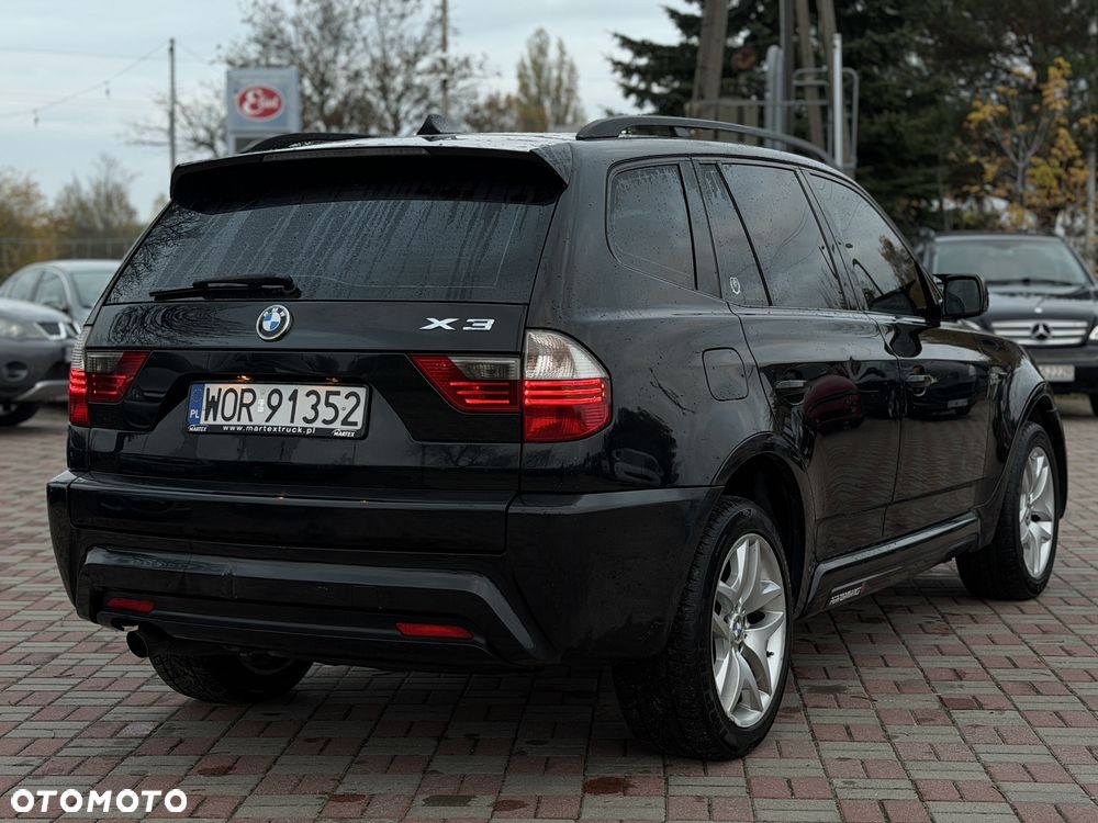 BMW X3 - 7