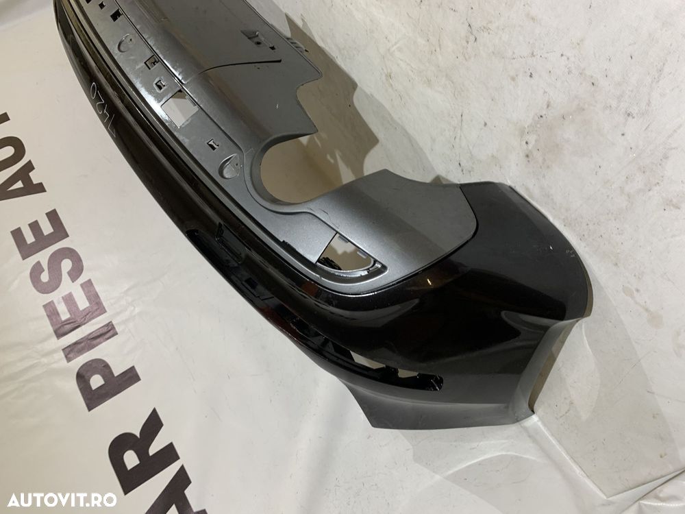 Bara spate Audi Q5 S-Line, 010, 2011, 2012, 2013, 2014, 2015, 2016, 2017, cod origine OE 8R0807511D. - 14