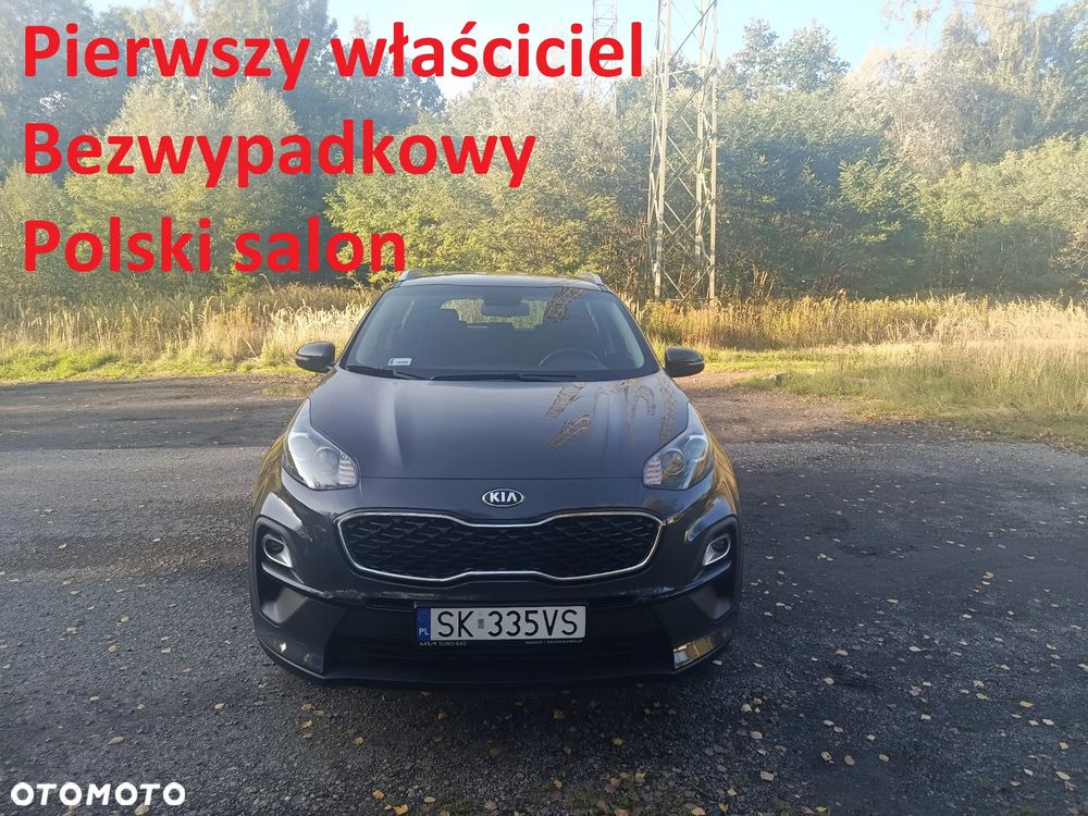 Kia Sportage - 1