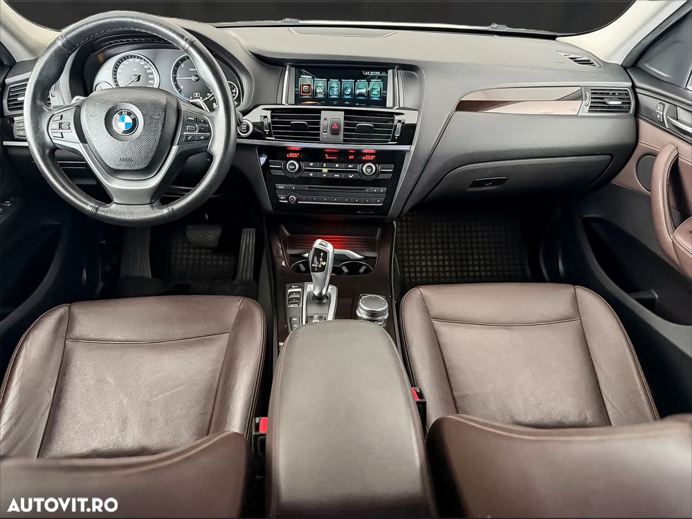 BMW X4 xDrive20d Aut. xLine - 18