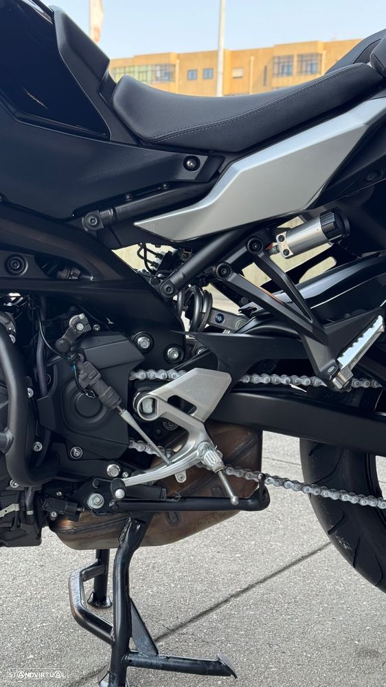 Yamaha Tracer 900 GT - 12