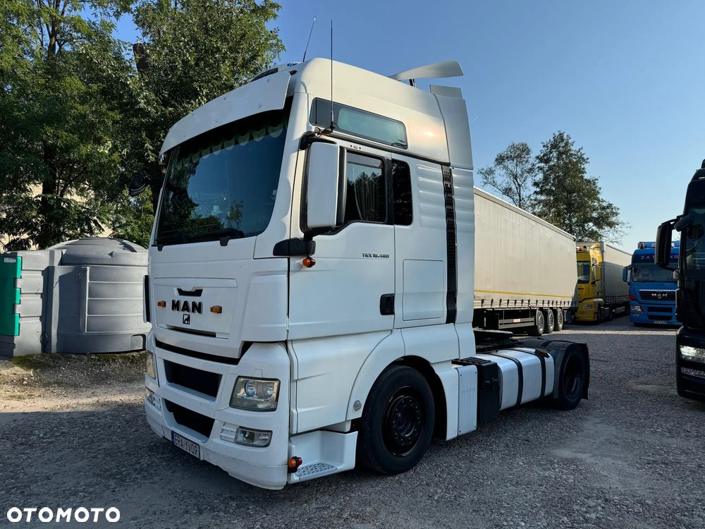 MAN TGX18480 - 3