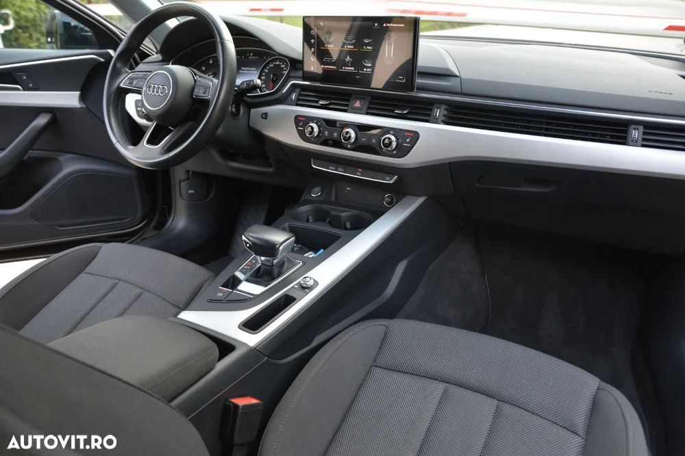 Audi A4 35 TDI S tronic - 10